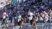 El Abierto Argentino de polo comenzó con mucha paridad