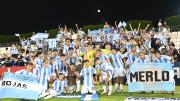 Mundial Sub 17: la Selección argentina se clasificó a los 16avos de final