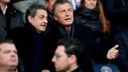 Sarkozy en la cárcel y Macri sin visitarlo
