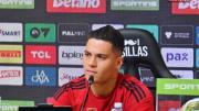 Quintero: “en ningún momento le soltaríamos la mano al entrenador”