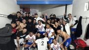 Jorge Newbery se bajó de la punta y Diadema venció a CAI