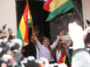 Bolivia: Jeanine Áñez salió de prisión tras la anulación de su condena y cinco años tras las rejas