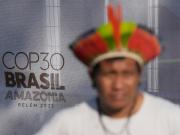 Sin EE.UU., los líderes mundiales se reúnen en la Amazonía brasileña y marcan el tono para la Cumbre climática de la ONU