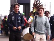 Colapinto vuelve a Interlagos con sed de revancha: Desde que arrancó la temporada soñaba con una sola cosa y era con correr en Brasil