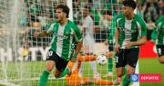 Europa League: Betis de Pellegrini derrotó al Lyon y respira en el torneo continental