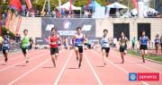 Con visita de oro: Chile recibe a cracks del atletismo escolar latinoamericano en New Balance Finals