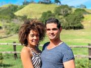 Ferdinando Valencia y su pareja anuncian que serán padres, 6 años después de la muerte de su hijo Dante