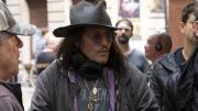 ¡Johnny Depp llega a la Argentina! La meticulosa agenda del actor y la peli que viene a presentar como director