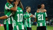 Betis de Pellegrini puso fin al invicto de Lyon y escaló en la Europa League