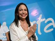 Congreso de Perú saluda a María Corina Machado por el Premio Nobel de la Paz