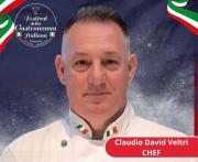 David Veltri: el chef que rescata la cocina italiana de familia y llega a La Plata