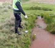 Un niño de un año y ocho meses muere tras caer a una poza en el municipio de Tiwanaku