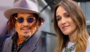 VIDEO. Vero Lozano sorprendió y confesó que Johnny Depp dormirá en el cuarto de ella