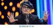 Johnny Depp en Argentina: su agenda en La Plata para una masterclass y la avant-premiere de su nueva película