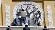Asamblea: Ponen fin al reloj del sur y las manecillas vuelven a girar a la derecha