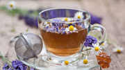 El té de lavanda tiene numerosos beneficios, es ideal para combatir el estrés y la ansiedad