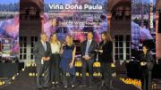 La bodega Doña Paula ganó el oro en la premiación de las Grandes Capitales del Vino en Francia