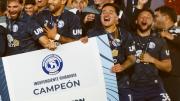 Luciano Gómez y la consagración de Independiente Rivadavia con la Copa Argentina