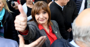 Patricia Bullrich será la jefa del bloque libertario en el Senado