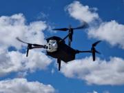 Una flota de drones voló sobre seis bases militares en Bélgica: sospechan de Rusia