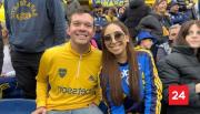 El matrimonio que enamora al fútbol chileno: Es el 'sueño del pibe' casarse con una mujer futbolera