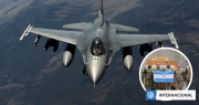 Cuenta regresiva: Argentina confirma fecha de llegada de los primeros aviones F-16 a su territorio