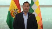 Presidente saliente de Bolivia Luis Arce fue expulsado del MAS
