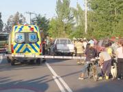 Colbún: Un fallecido en colisión de vehículos en camino San Juan