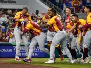 Venezuela enfrentará a dos equipos de las Grandes Ligas en preparación al Clásico Mundial de Béisbol