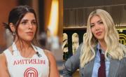Confirman la renuncia de Valentina Cervantes a MasterChef Celebrity: discutió con Wanda Nara y Enzo Fernández le pidió que se vuelva 