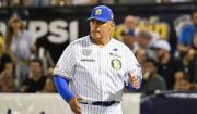 Magallanes anuncia la salida del manager Eduardo Pérez