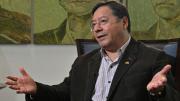 El MAS expulsó a Luis Arce pocas horas después de que entregara la presidencia de Bolivia