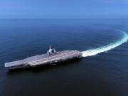 El nuevo portaaviones de China señala las ambiciones navales