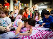 Leer con otras y otros: Filbita celebra su 15.ª edición con autores, bebés y nuevos proyectos