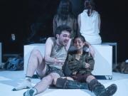 “Las cosas que perdimos en el fuego”: el universo de Mariana Enriquez llega al teatro en Madrid