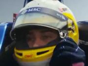 Rubén, la lapicera: el anuncio de Mercado Libre para festejar la confirmación de Franco Colapinto en Alpine para la Fórmula 1 2026