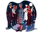 La nueva historia de Marcelo Birmajer: El capitán sin cabeza