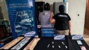 Desbaratan dos puntos de venta de drogas y detienen a dos mujeres