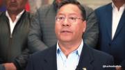 Luis Arce admite que el proceso de cambio quedó herido de muerte y responsabiliza a Evo por la división del MAS