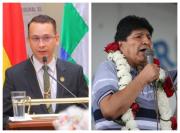 Presidente del TSJ pide a Evo someterse a la justicia y “dar el ejemplo como expresidente”