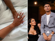 Cristiano Ronaldo comparte detalles de su romántica propuesta de matrimonio