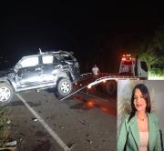 Mayerling Marcó Gómez, presidenta de Bolívar Gas fallece en accidente de tránsito