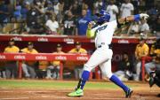 LIDOM: Grand Slam de Mel Rojas Jr. impulsa triunfo del Licey sobre las Águilas