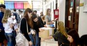 Elecciones en la UNLP: las agrupaciones salen a la caza del voto estudiantil en todas las facultades