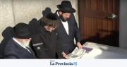 Javier Milei en Nueva York: irá a la tumba del “rebe de Lubavitch”