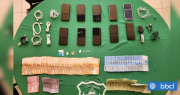 Celular y dinero: sorprenden a trabajador de cárcel de Antofagasta ingresando artículos prohibidos
