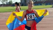 Talento zuliano brilla en Chile y El Salvador: medallas doradas en atletismo adaptado y gimnasia artística