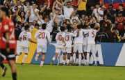 La Vinotinto y Egipto empatan en el Mundial Sub-17 de Qatar