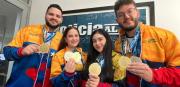 Team Venezuela regresa con tres medallas del FIRST Global