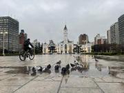 Clima en La Plata hoy, viernes 7 de noviembre: cielo cubierto, lluvias débiles y ambiente fresco